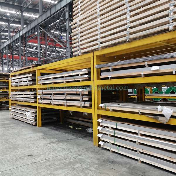 Stainless Steel Sheet&Plate